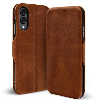 Produktbild von Handy Klapphülle für Samsung Galaxy S25 Edge Hülle Schutzhülle Book Case Etui Flip Cover