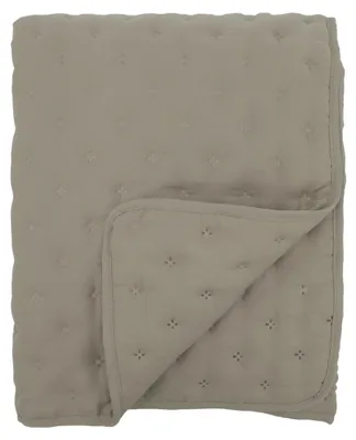 Produktbild von Chic Antique Aix Soft Quilt Latte