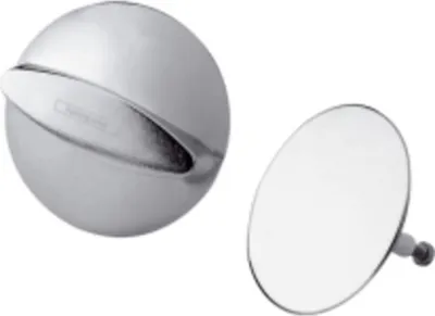 Produktbild von hansgrohe Flexaplus Sichtteile chrom, 1 Stk.