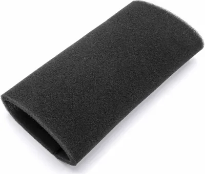 Produktbild von vhbw Staubsaugerfilter kompatibel mit Bosch Athlet BCH6ath18/01, BCH6ath18 a/01, BCH65MGKGB, BCH625KTGB/02 Staubsauger - Schaumstofffilter Schwarz