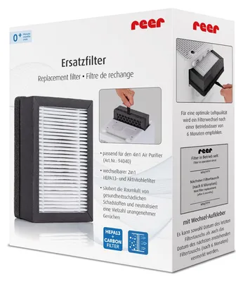 Produktbild von reer Ersatzfilter 4in1 Air Purifier 94050