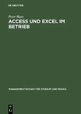 Produktbild von Access und Excel im Betrieb
