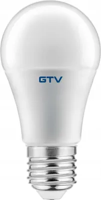Produktbild von Led-Lampe A60 E27 520Lm 3000K 6W Gtv