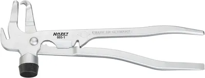 Immagine prodotto di HAZET 665-1 Pinza per pesi di bilanciamento ∙ 245 mm