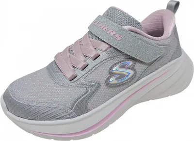 Produktbild von Skechers Wave 92 Sportschuh Grau