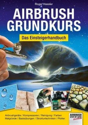 Obrázok produktu pre Airbrush-Grundkurs