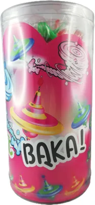 Produktbild von Lollipops Kreisel 40 Stück Lutscher Lollies Dauerlutscher am Stiel