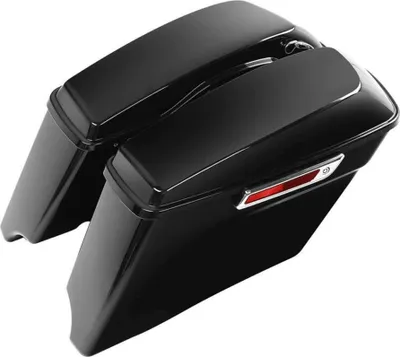 Zdjęcie produktu dla Futerał boczny do Harley Davidson CVO Street Glide 14-22 Stretched SC2