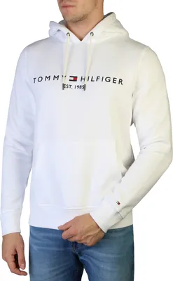 Produktbild von Tommy Hilfiger - Sweatshirts - MW0MW11599-YBR - Herren - S