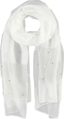 Immagine prodotto di Sciarpa Passigatti con perle, taglia ONESIZE
