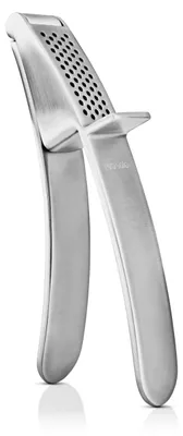 Knoflookpers, Edelstahl, 16 cm, spülmaschinengeeignet
