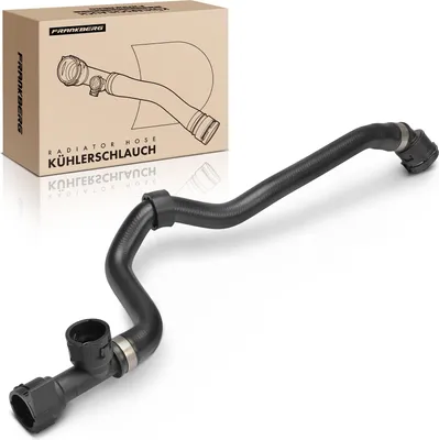 Immagine prodotto di Frankberg 1x tubo radiatore Tubo refrigerante per BMW F90 G30 G31 G11 G12