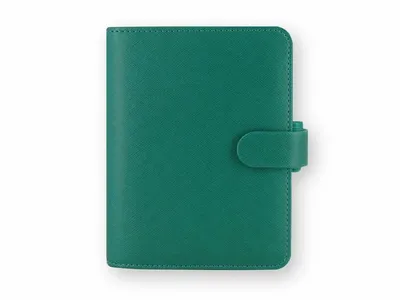 Produktbild von FILOFAX Organiser SAFFIANO POCKET AQUAMARINE