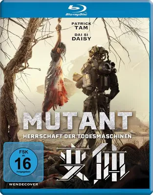 Obrázek produktu pro Mutant - Herrschaft der Todesmaschinen