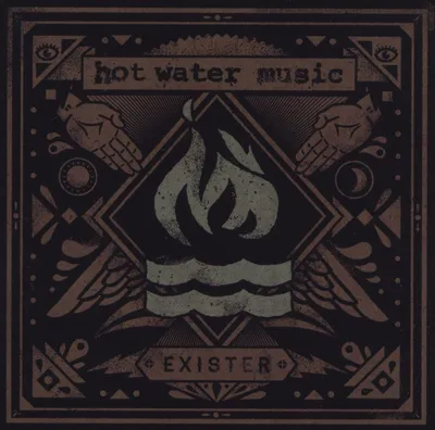 Produktbild von Hot Water Music-Exister