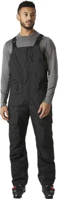 Produktbild von Helly Hansen Sogn Bib Cargo Hosen Schwarz S Mann Schwarz S
