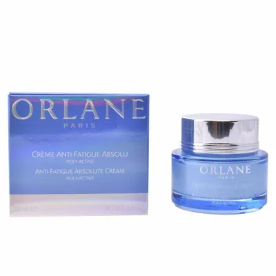Produktbild von Orlane Anti-Fatigue Absolute Cream Poly-Active, Tagescreme, Frauen, trockene Haut, normale Haut, Jeder Hauttyp, Gesicht, Anti-Aging, Anti-Stress, Aufhellend, Energiespendend, Kräftigend, Feuchtigkeitsspendend,..., 50 ml