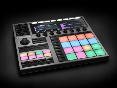 Zdjęcie produktu dla Native Instruments Maschine +