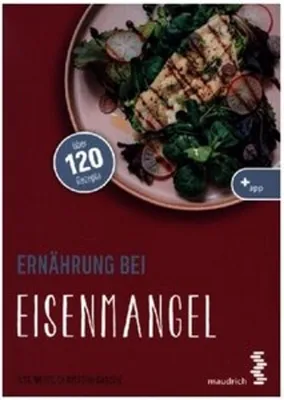 Obrázek produktu pro Ernährung bei Eisenmangel