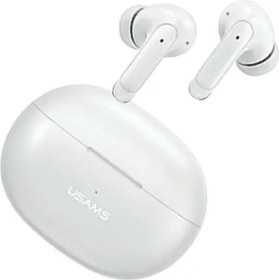 Immagine prodotto di Usams Cuffie Bluetooth 5.3 Tws X-Donseries Enc Wireless Bianco/Bianco Bhuencxd02 (Us-Xd19)