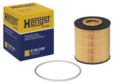 Produktbild von Hengst Ölfilter für Volvo C70 S40 S60 S70 S80 V40 V70 Xc70 Xc90