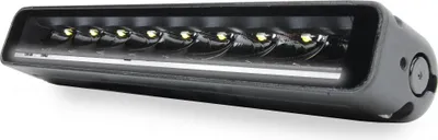 Produktbild von LED Lightbar - Skyled - Slide 11.2 - 21" - 53.4cm - Smoke - Positionslicht Weiß/Amber - Driving