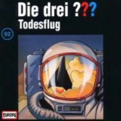 Obrázok produktu pre Tri ??? 092. let smrti. (tri otázniky). CD
