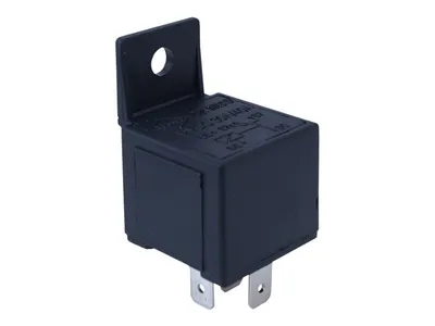 Obrázek produktu pro Relé / externí automat 12V, 5 PIN, 30/40 AMP
