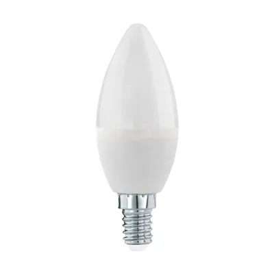 Obrázek produktu pro Eglo 110126 LED žárovka E14 1x5,5W Ø37mm teplá bílá stmívatelná