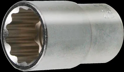 Produktbild von SW-Stahl 05640-12 Steckschlüsseleinsatz, 1/2", Zwölfkant, 12 mm