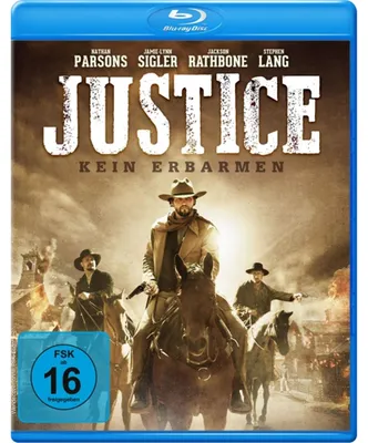 Obrázok produktu pre Justice - Kein Erbarmen