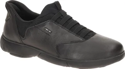 Produktbild von GEOX NEBULA 2.0 PLUS, Sneaker in Schwarz für Herren, Größe 46