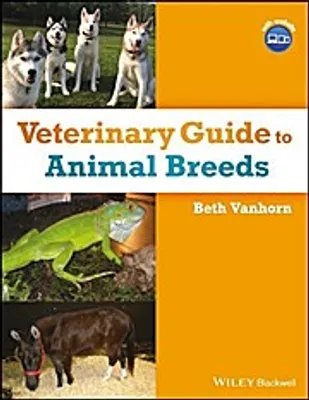Obrázek produktu pro Veterinary Guide to Animal Breeds