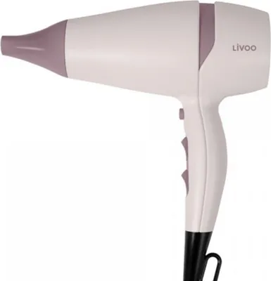 Produktbild von 2200-watt-ionen-haartrockner Livoo DOS209