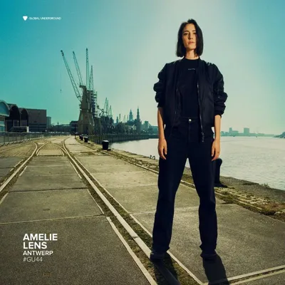 Zdjęcie produktu dla Różni Artyści: Różni Artyści - Global Underground #44: Amelie Lens-Antwerp - - (LP / G)