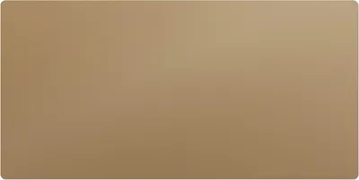 Produktbild von Farbe Dunkelgelb– Schreibtischunterlage – Schreibtisch Tischunterlage – 120x60 cm – Unterlage Groß Schreibtischmatte