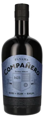 Produktbild von Compañero PANAMA Extra Añejo Rum 54% Vol. 3l