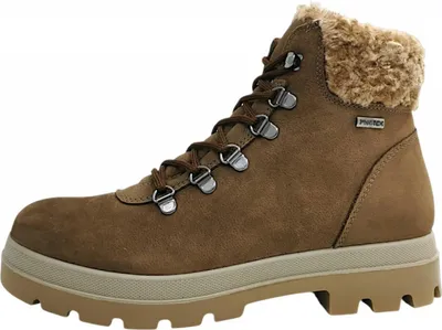 Produktbild von Imac Damenschuhe Schnürstiefel Braun Freizeit, Schuhgröße:37 EU