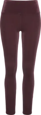 Produktbild von LASCANA Leggings weinrot Größe 40/42