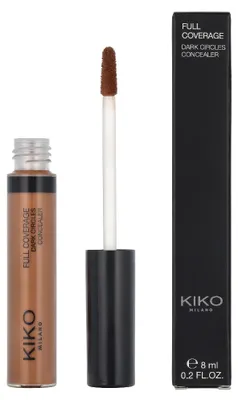 Zdjęcie produktu dla #12 Kiko Milano Full Coverage Korektor pod cienie pod oczami