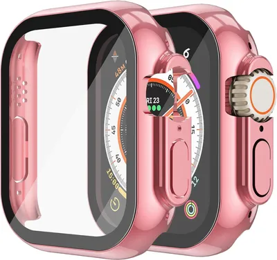 Zdjęcie produktu dla Etui ochronne Misxi z osłoną ekranu do zegarka Apple Watch Ultra 49mm (model 3/2/1)