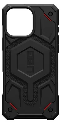 Obrázek produktu pro Urban Armor Gear Monarch Pro Polyamid, Obal, Apple, iPhone 16 Pro Max, 17,5 cm (6.9"), Černá