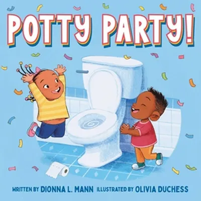 Produktbild von Potty Party!