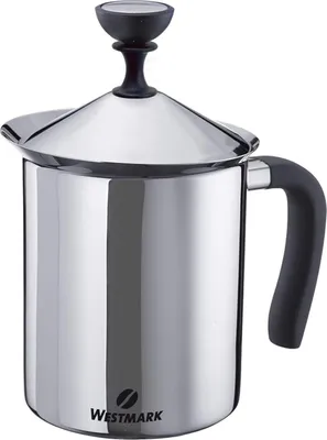 Produktbild von Elektrischer Milchaufschauer, 800 ml, Edelstahl