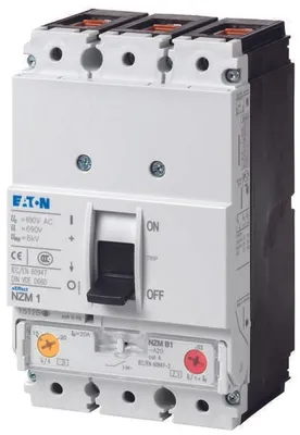 Immagine prodotto di Interruttore automatico Eaton, 3p, 50A 259082