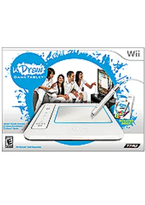 Produktbild von Wii - uDraw GameTablet inkl. uDraw Studio