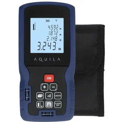 Aquila Digitale Laserafstandsmeter tot 60m – afbeelding 1