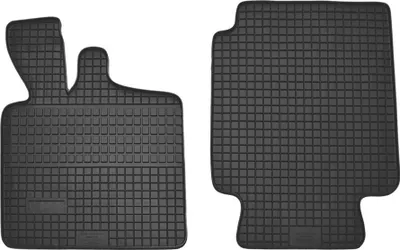 Obrázek produktu pro Gumové autokoberce Smart Fortwo 1998-2007