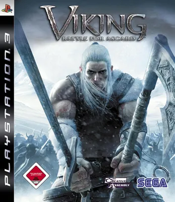 Produktbild von Viking: Battle for Asgard (Uncut)