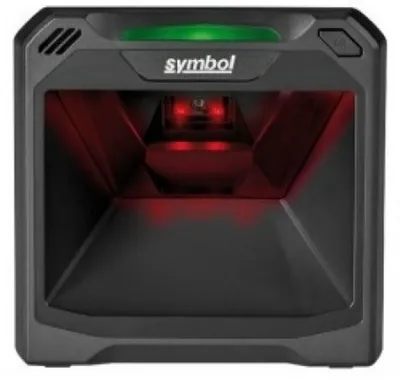 Produktbild von Zebra Symbol DS7708-SR - Barcode-Scanner - Desktop-Gerät